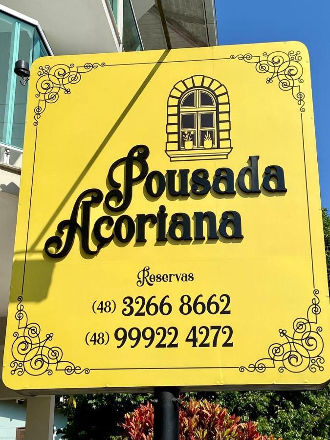 Pousada Acoriana Florianopolis Bagian luar foto